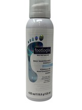 Footlogix Daily Maintenance Formula Mousse 4.23 Oz - $23.28