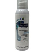 Footlogix Daily Maintenance Formula Mousse 4.23 Oz - $31.94 CAD