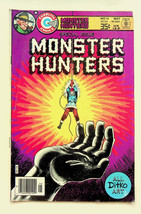 Monster Hunters #14 (May 1978; Charlton) - Good - £3.90 GBP