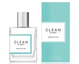 Clean Classic warm cotton  1  fl oz unisex Eau de Parfum - $32.89