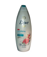New Dove Go Fresh, Body Wash, Blue Fig &amp; Orange Blossom, 22 fl oz - $24.31 CAD