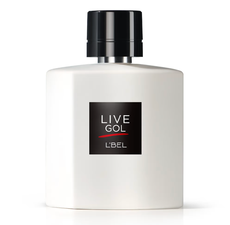 Primary image for L'Bel Live Goal Men Perfume Herbal Aromatic Fresh Lavender & Vetiver 3.7 oz