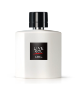 L&#39;Bel Live Goal Men Perfume Herbal Aromatic Fresh Lavender &amp; Vetiver 3.7 oz - £23.76 GBP