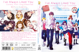 Anime Dvd~I&#39;ve Always Liked You~English Subtitle&amp;All Region+Free Gift - £12.67 GBP
