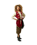 Way To Celebrate Halloween Girls Pirate Costume Size S(6/6X) - $26.21 CAD