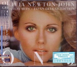 Olivia Newton-John - Greatest Hits - Japan Deluxe Edition - SHM-CD [New CD] Delu - £33.73 GBP