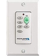 Kichler 370038Multr Accessory Wall Transmitter F-Function, Multiple - £49.49 GBP