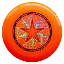 Discraft 175 gram Super Color Ultra-Star Disc. ORANGE - $32.98