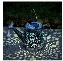 Solar Watering Can Decoration - £21.28 GBP