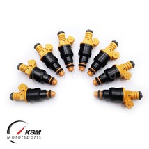 8x Fuel Injectors fit Bosch OEM 0280150943 for 1991-2004 Ford 5.0 5.8 5.... - £173.73 GBP