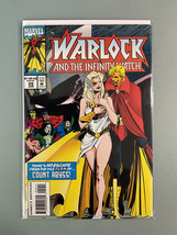 Warlock and the Infinity Watch(vol. 1) #29 - Marvel Comics - Combine Shipping - £3.80 GBP