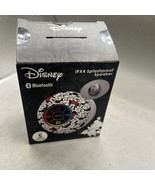 Disney&#39;s Mickey Mouse IPX4 Splashproof Bluetooth Speaker with Suction Cu... - $25.71 CAD