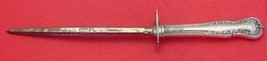 Cromwell by Durgin Sterling Silver Roast Carving Hone 12 1/2" - £125.12 GBP