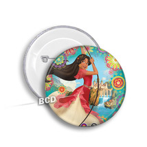 Elena of Avalor BUTTON Pin Pinback Buttons Badge Gift  - £2.35 GBP