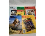 Lot Of (5) Fire And Movement Magazines 49 52 55 66 89 - £30.03 GBP