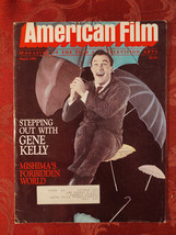 Rare AMERICAN FILM Magazine March 1985 Gene Kelly Paul Schrader John Bailey - £10.97 GBP