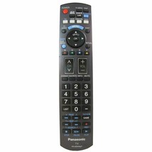 Panasonic N2QAYB000294 Factory Original TV Remote For TH42PZ80Q, TH50PZ80Q - $17.99