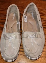 Womens Keds Grasshoppers 7.5 Shoes Memory Deluxe Deck Boat - $186.21 MXN