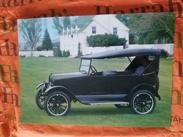 1923 Star Touring Car Model C Harrah&#39;s Auto Automobile Collection Post Card - $15.00