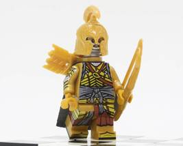 He rings high elven archer noldor elf warrior minifigures accessories lego compatible 1 thumb200