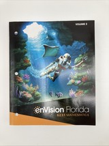 Grade 6 Accelerated Envision Mathematics Florida BEST Student Edition Vo... - $20.00