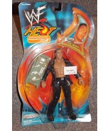 2001 WWE Heat Ringside Chaos Series 2 The Rock Wrestling Figure New In P... - £26.33 GBP