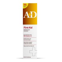 A+D First Aid Healing Ointment - Moisturizing Skin Protectant for Dry Cr... - $6.92