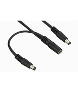 Double 5.5mm male to female cord For Native Instruments Traktor Kontrol ... - £7.39 GBP