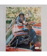 DUKES OF HAZZARD Cast SIGNED 8X10 Photo JSA COA Autographed Wopat Schneider - $149.00