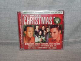 Ultimate Christmas Album 5 (CD, 2000, Collectables) - £4.93 GBP
