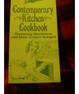 French&#39;s Mustard Contemporary Kitchen Cookbook 19 Pages EUC - $15.96 CAD
