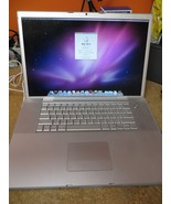 Apple MacBook Pro 17&quot; A1151 Core Duo 2.16GHz 1GB 120GB HDD w/ OSX 10.6  - $186.36 CAD
