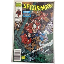 Todd Mc Farlane 1990 SPIDER-MAN Marvel Torment #5 Comic - £23.53 GBP