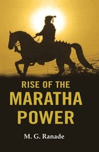 Rise of the Maratha Power [Hardcover] - £28.10 GBP
