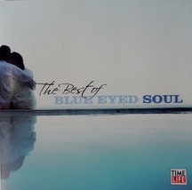 Time Life The Best of Blue Eyed Soul by Various Artists (CD 2006)  VG++ 9/10 - £6.37 GBP