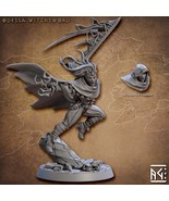 3D Printed Artisan Guild Odessa Witchsword Arcanists Guild 28mm 32mm - €5,69 EUR+