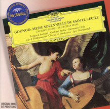 Gounod - Messe Solennelle De St. Cecilia Mass (Cd Album 2007, Reissue) - £18.03 GBP
