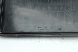 2006-2013 LEXUS IS250 IS350 ENGINE BAY FUSE BOX COVER LID H1429 image 14