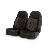 Military Humve Seat Pair- HMMWV High Back Replacement Seats M998 H-1 H1 - £440.27 GBP
