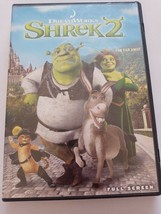 Shrek 2 (DVD, 2004, Full Frame) - £7.87 GBP