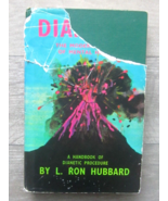 DIANETICS L. Ron Hubbard First Edition 1st Hardcover Book 1950 RARE Scie... - £163.47 GBP