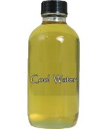 Cool Water for Women Type – Perfume Body Oil – 4 oz Glass Bottle - $39.55