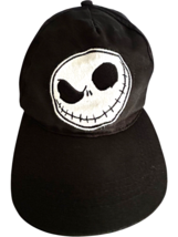 jack skellington disney nightmare before christmas adult snapback hat OSFA - $211.42 MXN