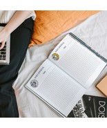 printable journal notebook / sunflower printable journal - $37.46 MXN