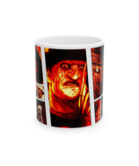 Freddy Krueger A Nightmare on Elm Street Horror Movie Coffee Cup Mug - €8,49 EUR+