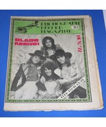 Slade Phonograph Record Magazine Vintage 1972 - £30.88 GBP