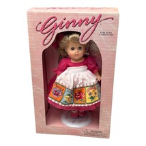 Vogue Ginny Doll 8&quot; Toddler Sweet Pea 1995 Collectible Doll Original Box - £18.07 GBP