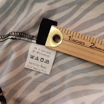 Emery Rose Women's Black & White Pull-On Skirt Size 5XL Waist Measured 48" image 4