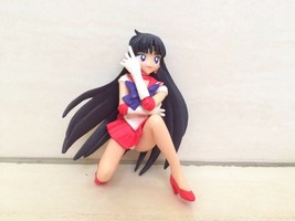 Sailor Mar figure From Sailor moon Story. BANDAI Collection. CUTE and RARE - £21.94 GBP