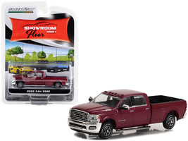 2022 Ram 3500 Limited Longhorn Pickup Truck Delmonico Red Metallic "Showroom Flo - £17.62 GBP